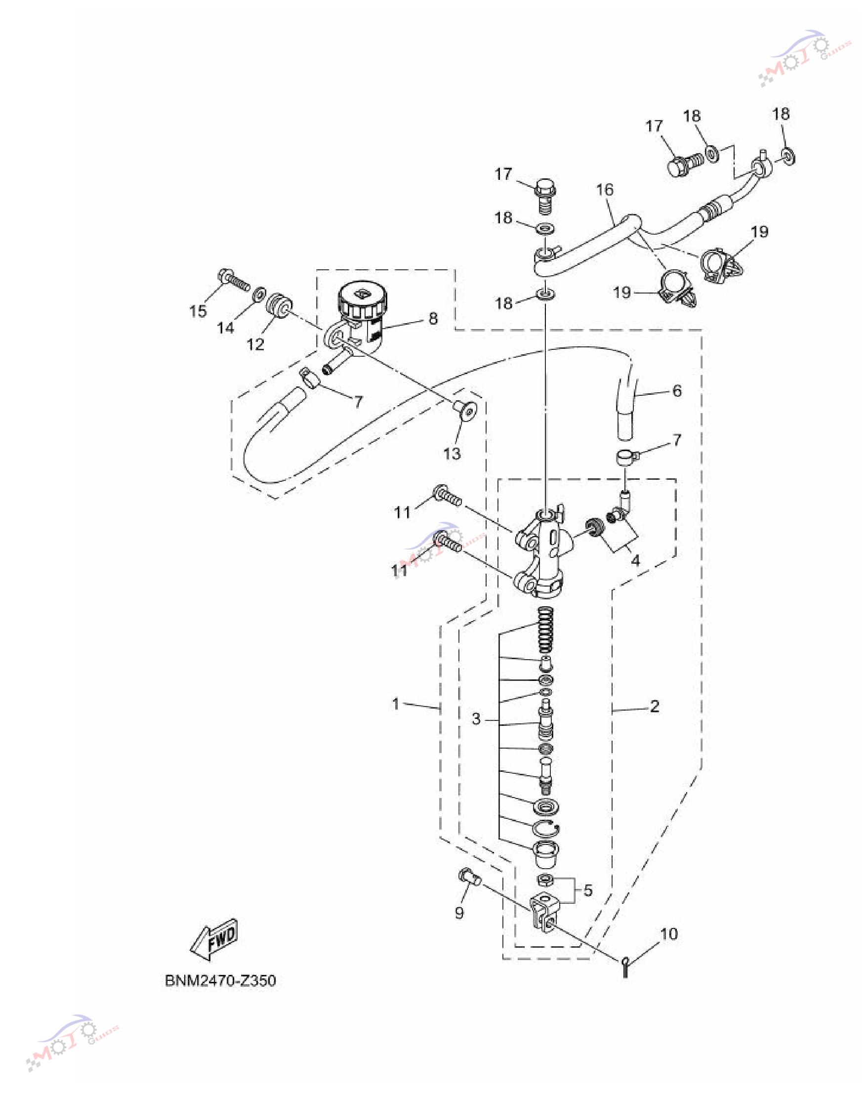 Frame Diagram